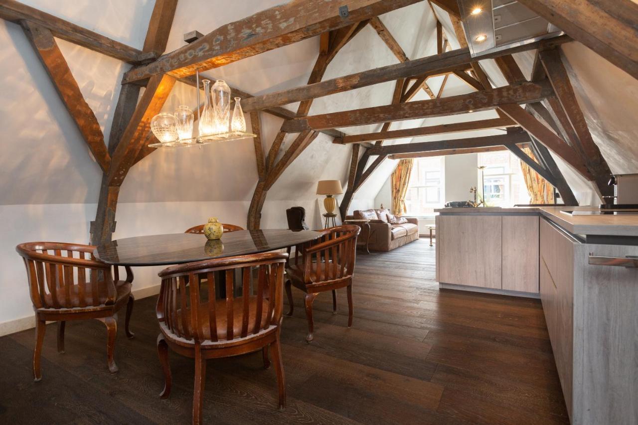The Loft 300 - R Q C Apartment กรุงเฮก ภายนอก รูปภาพ