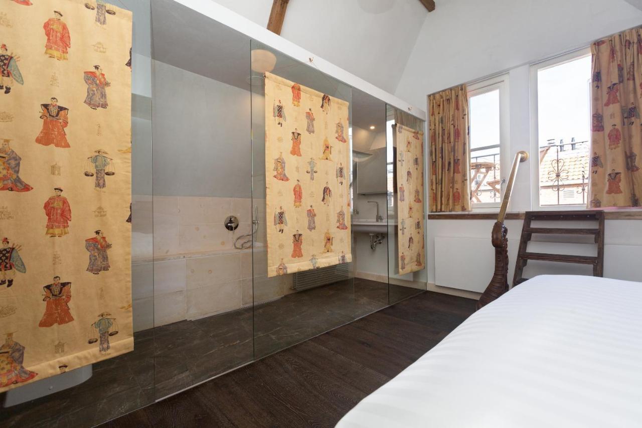 The Loft 300 - R Q C Apartment กรุงเฮก ภายนอก รูปภาพ