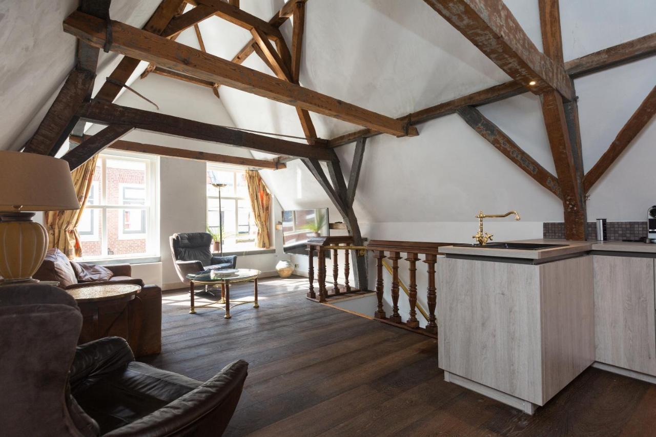 The Loft 300 - R Q C Apartment กรุงเฮก ภายนอก รูปภาพ